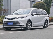 Toyota Sienna 2023