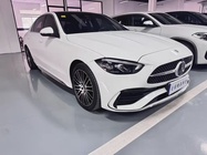 Mercedes-Benz C-Class 2022