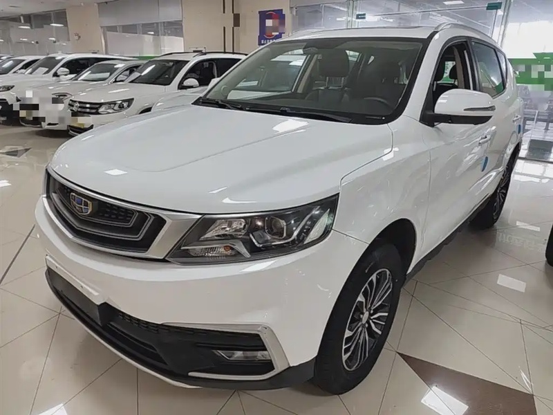 Geely X6
