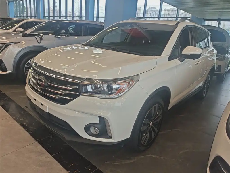GAC GS4