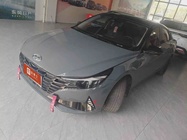 Hyundai Elantra 2022