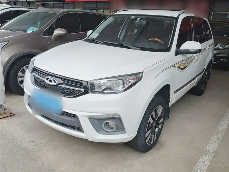 Chery Tiggo 3