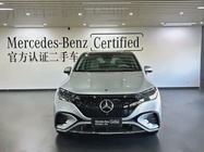 Mercedes-Benz EQE 2024
