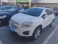Chevrolet Trax 2014