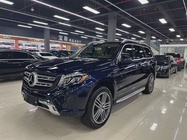 Mercedes-Benz GLS-Class 2017