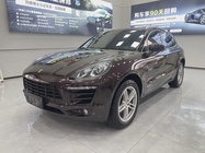 Porsche Macan 2015
