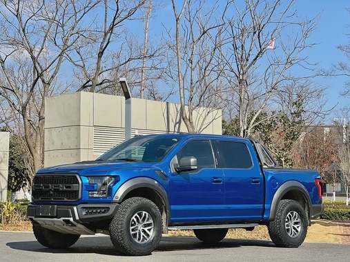 Ford F-150 Raptor 2018