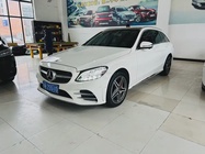 Mercedes-Benz C-Class 2019