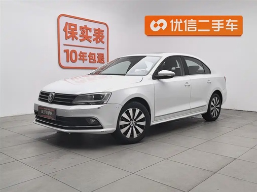 Volkswagen Sagitar 2018