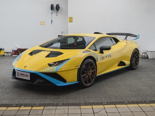 Lamborghini Huracan 2023