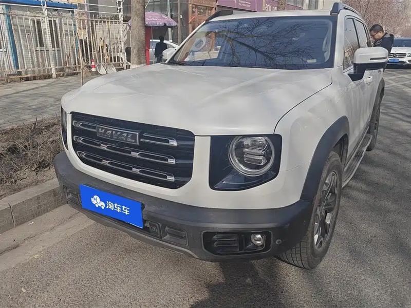 Haval Big Dog