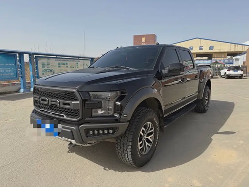 Ford F-150 Raptor 2018