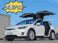 Tesla Model X 2019