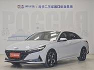 Hyundai Elantra 2021