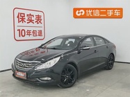 Hyundai Sonata 2012