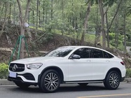 Mercedes-Benz GLC-Class 2021