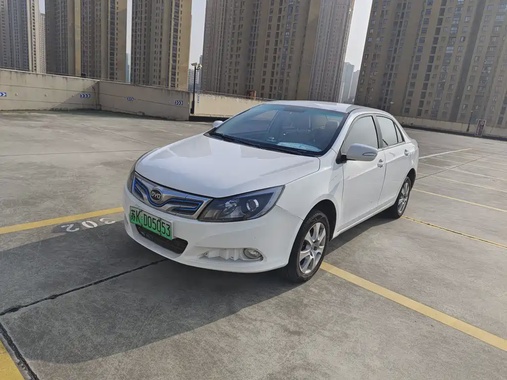 BYD e5 2017