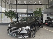 Mercedes-Benz E-Class 2024