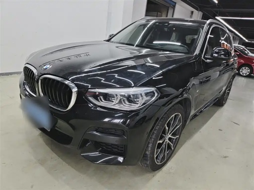BMW X3 2020