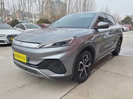 BYD Yuan Plus 2022