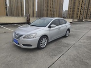 Nissan Sylphy 2013