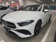 Mercedes-Benz A-Class 2023