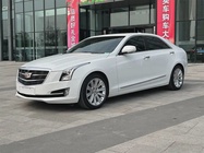 Cadillac ATS 2017