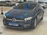 Mercedes-Benz A-Class 2019