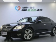 Lexus LS 2011
