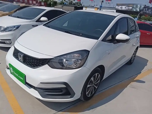 Honda Fit 2020