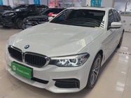 BMW 5 Series 2019