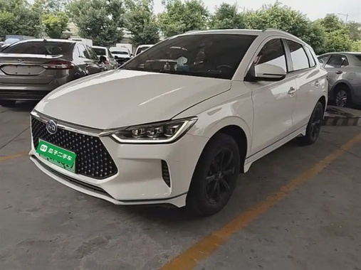 BYD e2 2021
