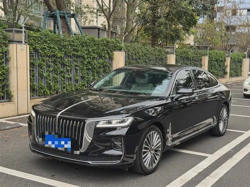 Hongqi H9 2022