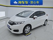 Honda Fit 2019