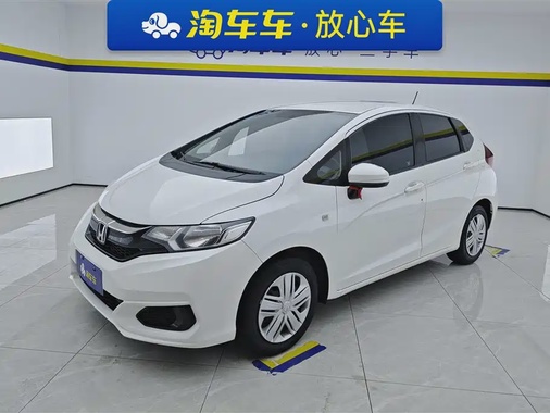 Honda Fit 2019