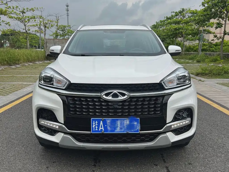 Chery Tiggo 8
