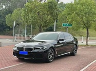 BMW 5 Series 2023