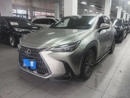 Lexus NX 2022