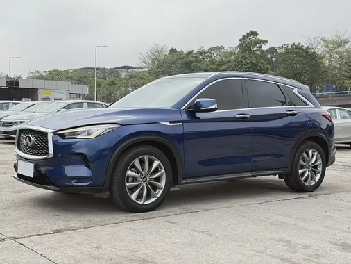 Infiniti QX50 2021