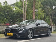 Mercedes-Benz CLS-Class 2020