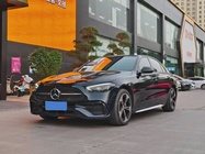 Mercedes-Benz C-Class 2022