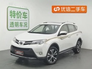 Toyota RAV4 2013