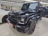 Mercedes-Benz G-Class 2018