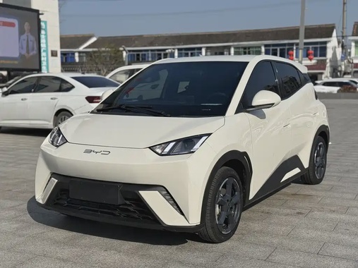 BYD Seagull 2023
