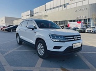 Volkswagen Tharu 2022