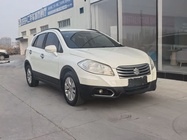 Suzuki S-Cross 2016