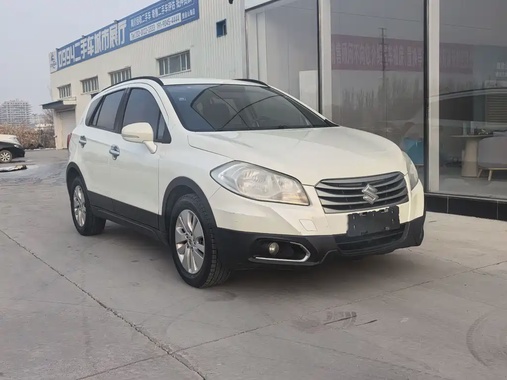 Suzuki S-Cross 2016