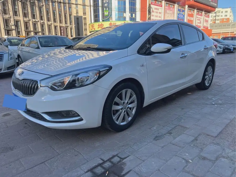 Kia K3