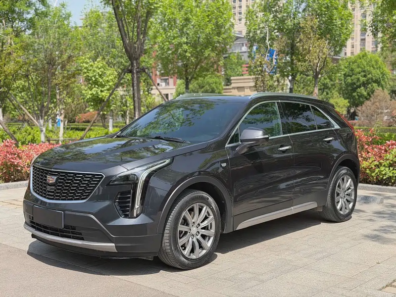 Cadillac XT4