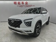 Hyundai ix25 2021